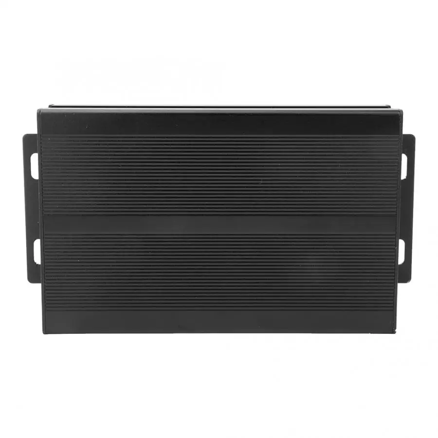 Корпуса для электроники DIY печатная плата проект защитный бокс Алюминий