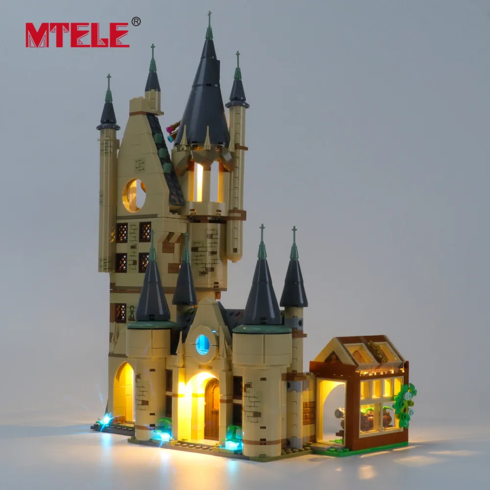 Набор светодиодсветильник YEABRICKS на 75969 светодиодный | Игрушки и хобби