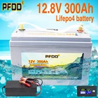 12 В 12,8 Ач 4000 Ач LiFePO4 батарея в литиевые батареи циклов для RV Campers Golf Cart Off-Road Off-grid Solar Wind