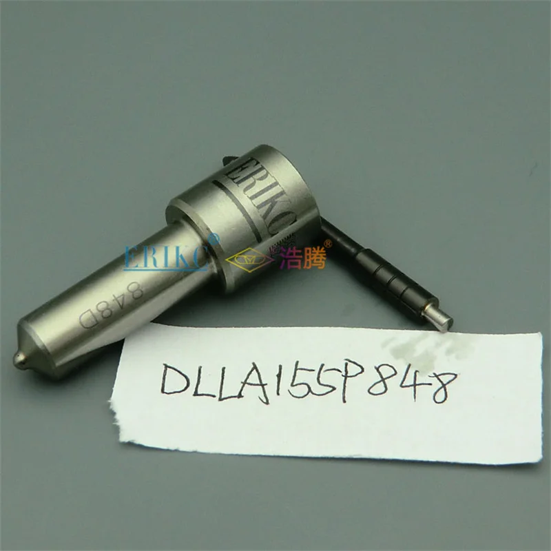 

ERIKC DLLA155P848 Форсунка топливного инжектора DLLA 155P 848 093400-8480 для 095000-6350 095000-6351 095000-6352 095000-6353