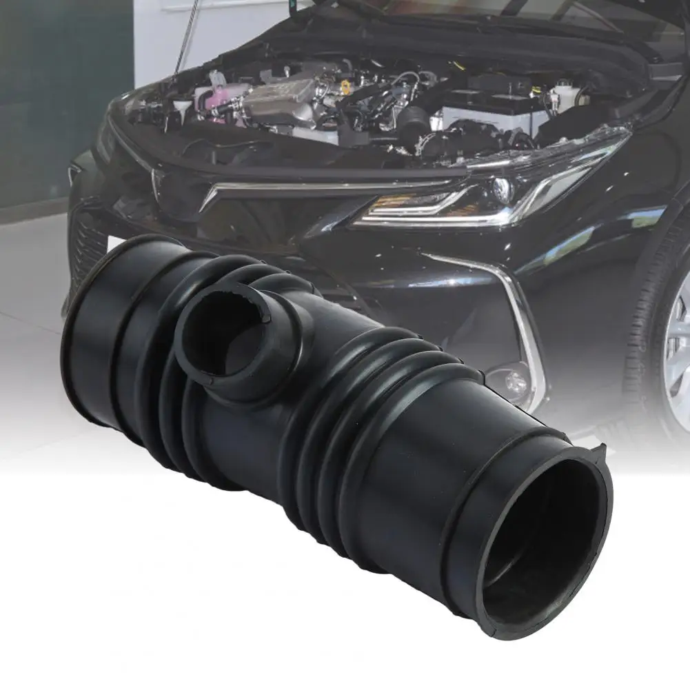 

Engine Air Intake Hose Direct Replacement Black Tube 17881-62040 for Toyota