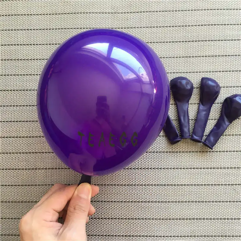 DIY 30 шт пастельные конфеты цветные латексные шары для свадьбы Выпускной Дети День