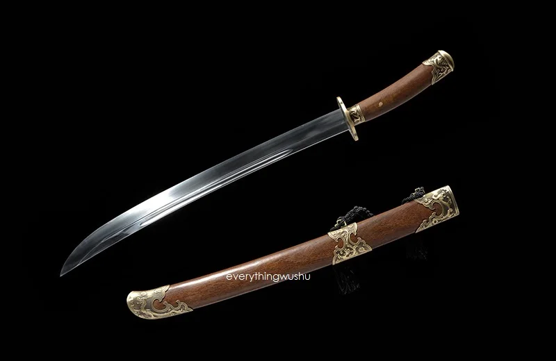 Традиционные китайские мечи Цин Дао|Боевые искусства| |