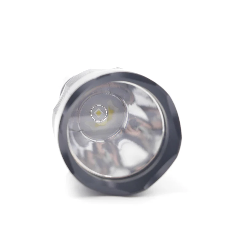 HS-802 Cree XP-L HI V3 светодиодный тактический охотничий фонарь 1 Режим lanterna high bright 500 метров дальность света использовать 2x18650 батареи