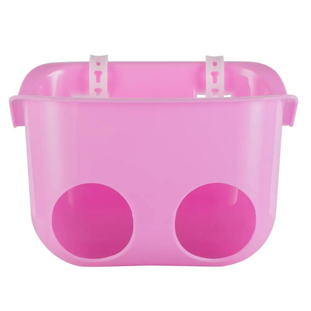 Детская корзина для сидения велосипеда HILAND с держателем детей руль украшение