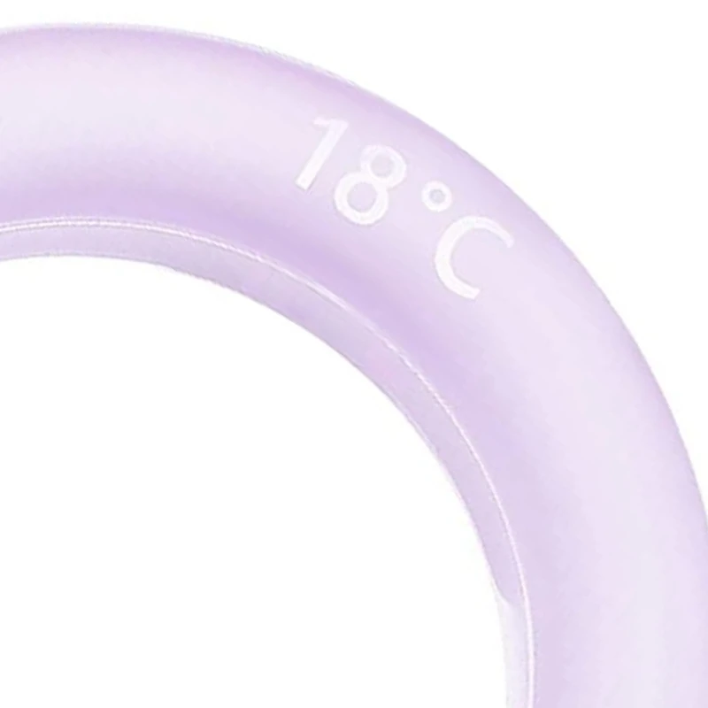 Охлаждающая трубка для шеи удобная охлаждающая Шейная рук лета многоразовый