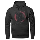 Мужская толстовка с капюшоном и рисунком ворона RAGNAR'S, весна-осень, принт викингов, забавные теплые спортивные костюмы, Мужская одежда, пуловер, пальто
