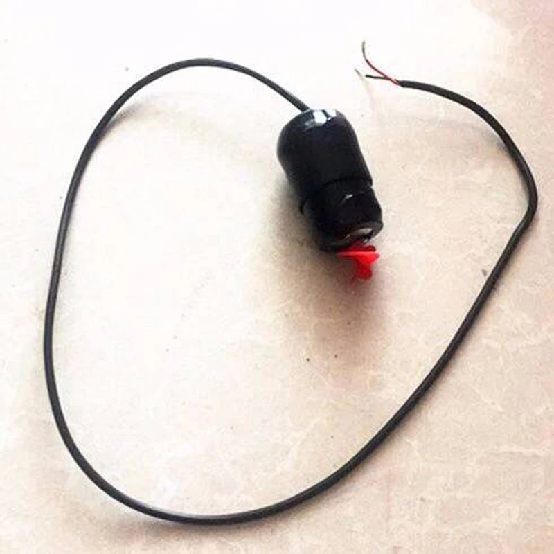 Подводный гидродвигатель 35 мм 3 7 в двигатель для лодки водонепроницаемый мотор