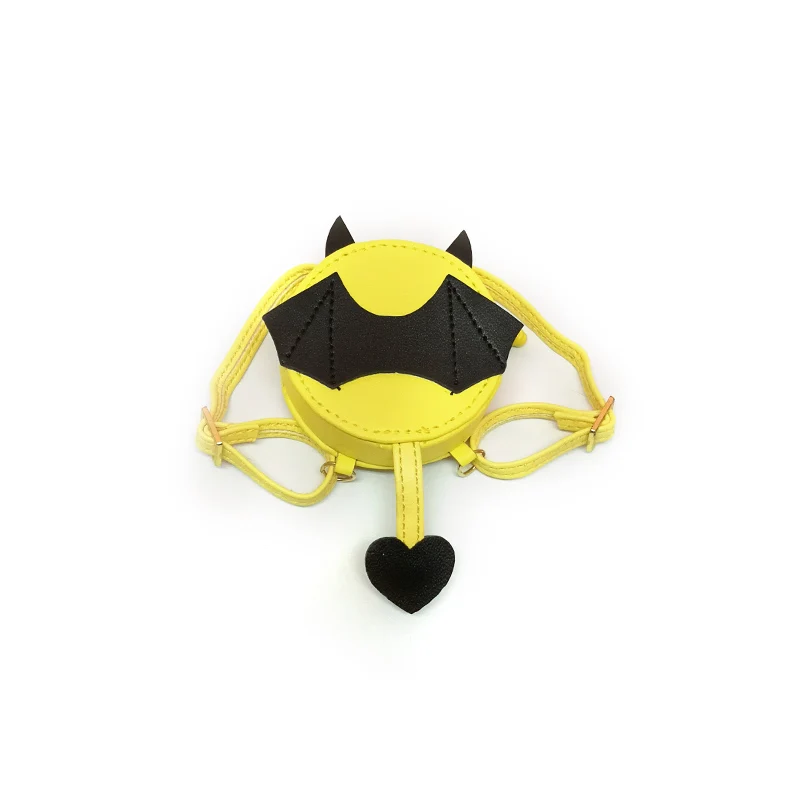 Рюкзак куклы Ob11 в наличии на 1/8 и 1/12 очков Молли Литтл Бухолала с красивым узлом из свиной куклы - Аксессуары для кукол.