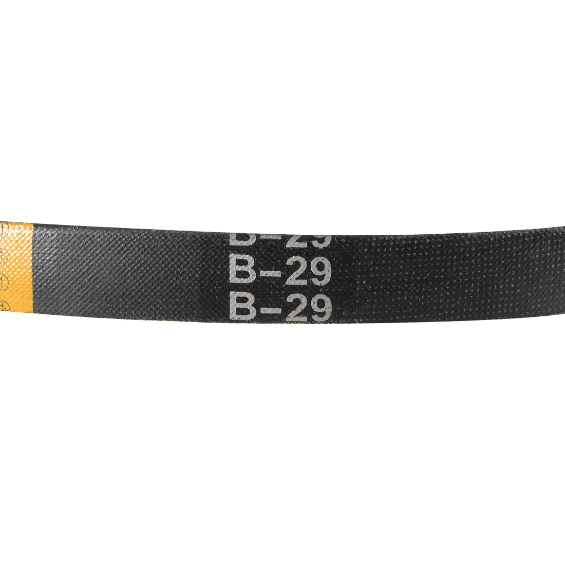 

uxcell B29 V-Belts 29" Pitch Length, B-Section Rubber Drive Belt for Automobile, Engine, Agricultural Machinery 2pcs