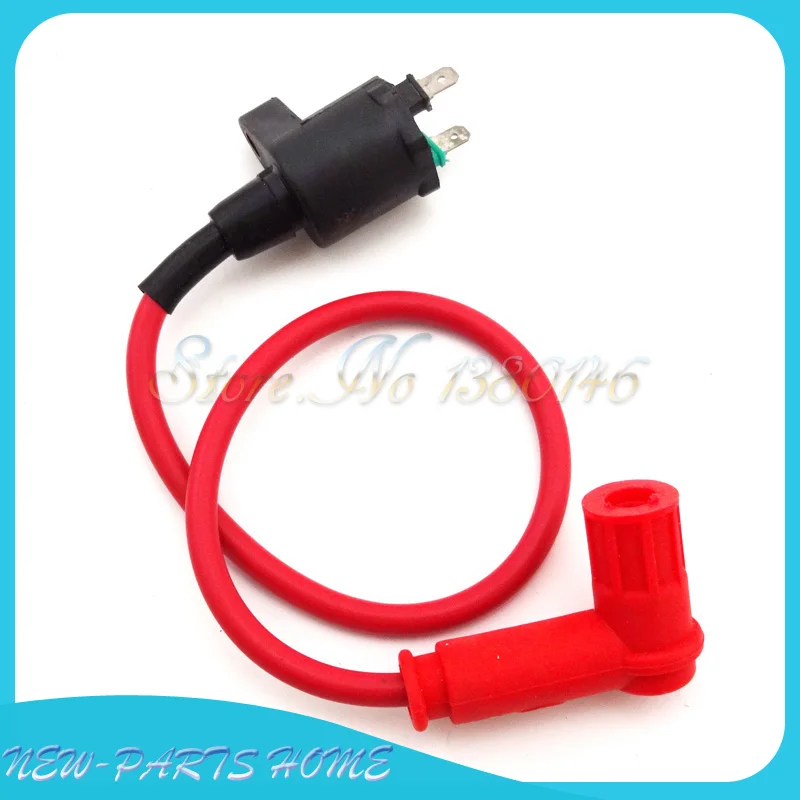 Катушка зажигания HP для мотоцикла 50 160 куб. См YCF Stomp Thumpstar Orion SSR SDG Мопед и
