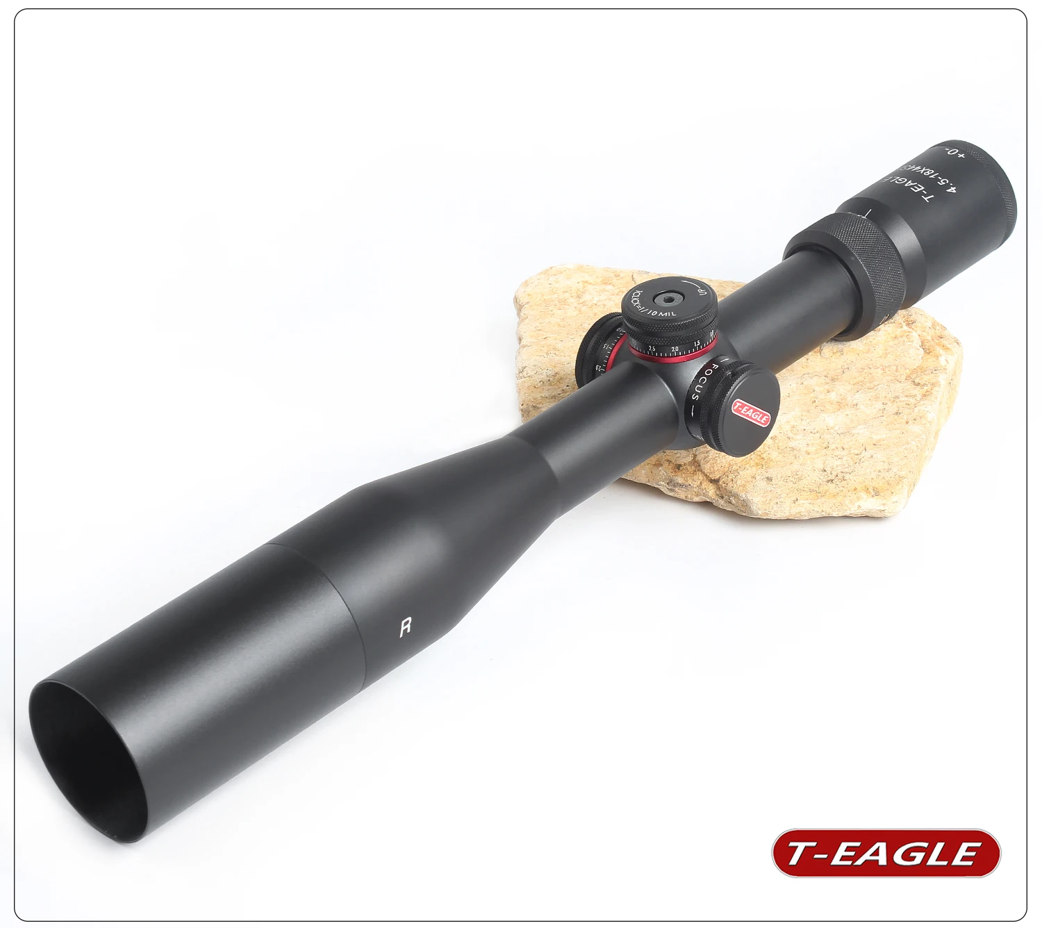 T-EAGLE 4,5X18X44 SF охотничий прицел тактический оптический прицел полный размер Mil-Dot не тепловизор проволока сетка охотничья оптика