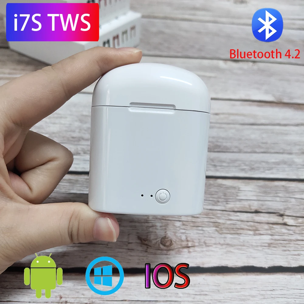 Беспроводные Мини Bluetooth наушники i11 TWS, беспроводные стерео наушники i7s, спортивные наушники для iphone, Android, huawei