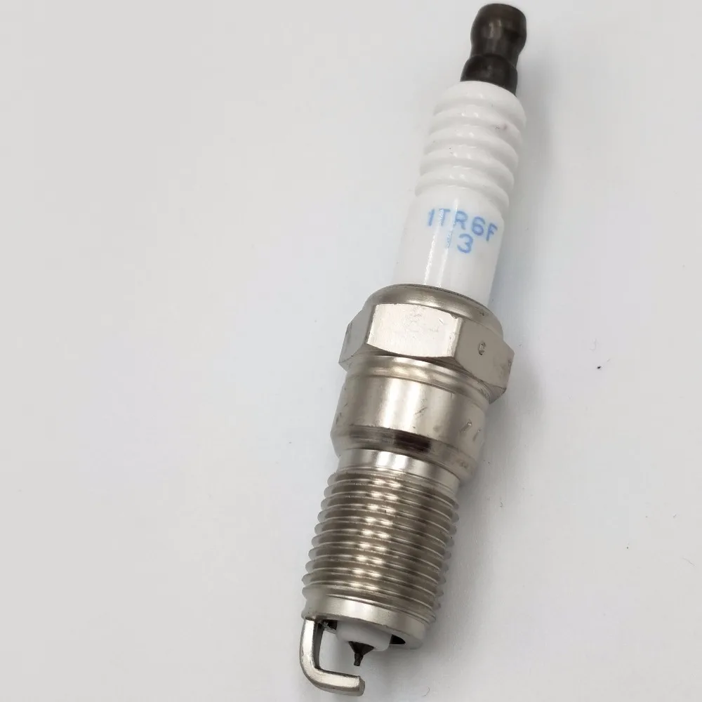 Свеча зажигания Iridium для Mazda 3 Ford esck Jaguar X type ITR6F13 L3Y418110 4 шт./лот L3Y4 18 110 |Свечи и