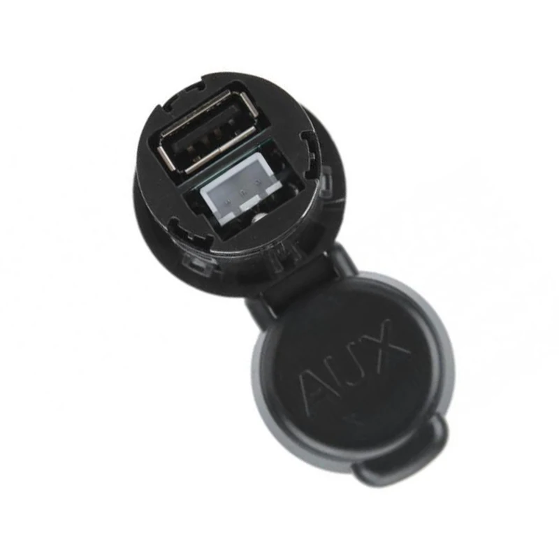 USB-адаптер для Peugeot 307 407 308 408 508 3008 RD43 RD45 | Автомобили и мотоциклы