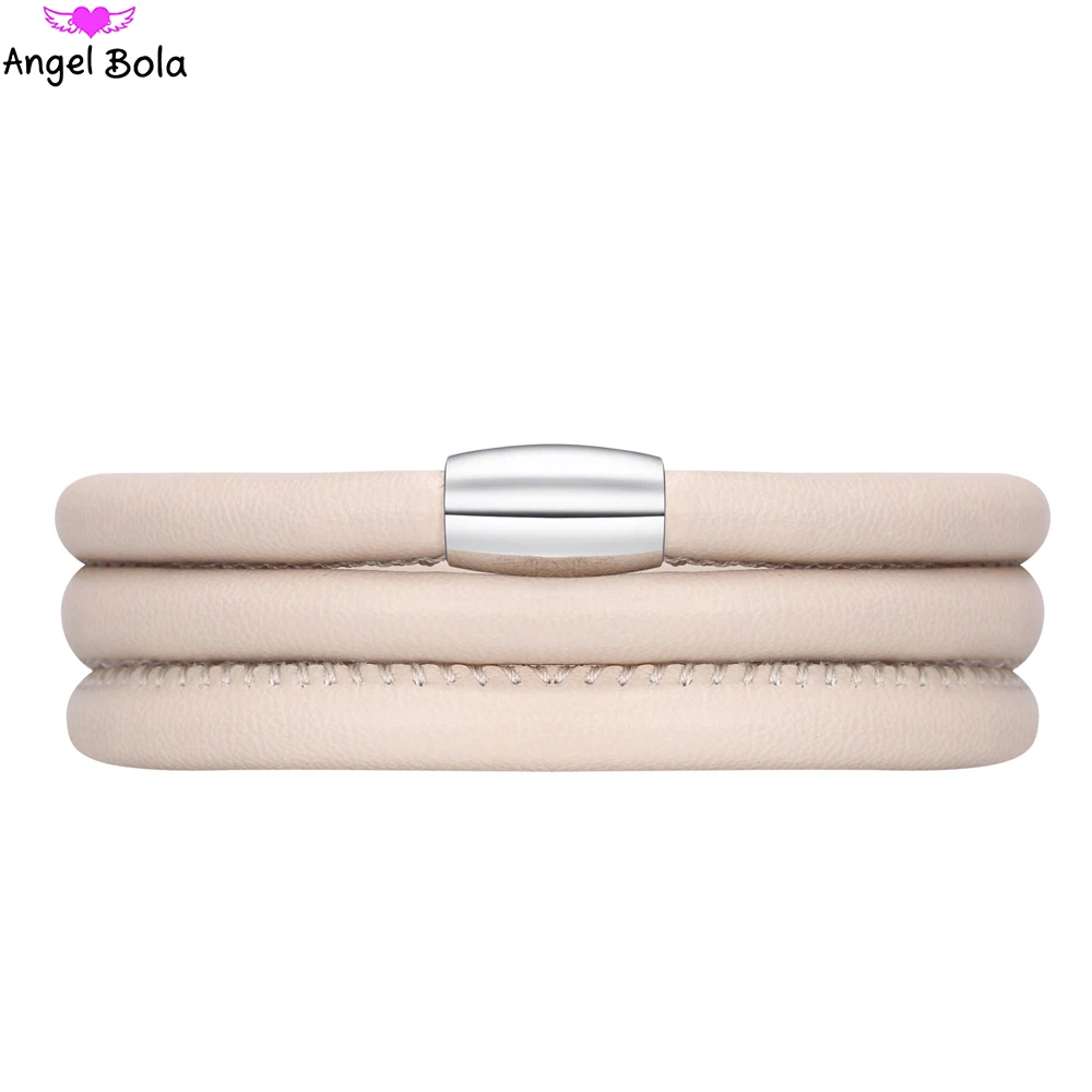 Новинка 2020 браслет унисекс с магнитной застежкой Бесконечный Браслет 11 разных