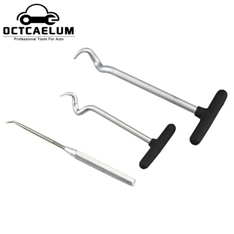 Универсальный автомобильный уплотнительный инструмент для удаления жира набор