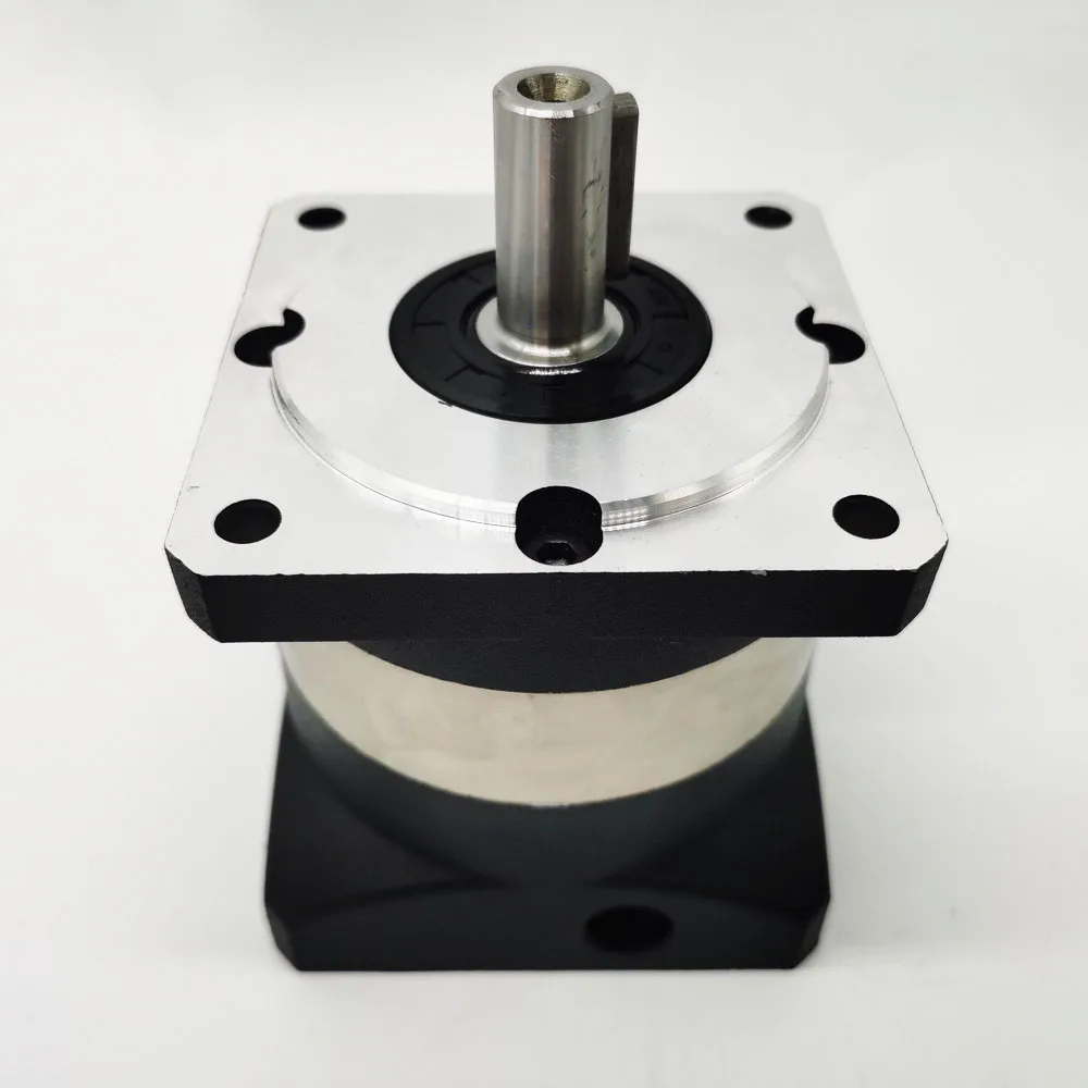 

High Precision Stepper Motor Nema 34 Planetary Reducer Ratio 4, 5, 7, 10, 20, 15-30arcmin Gear Nema34 Planetary Gearbox Reducer