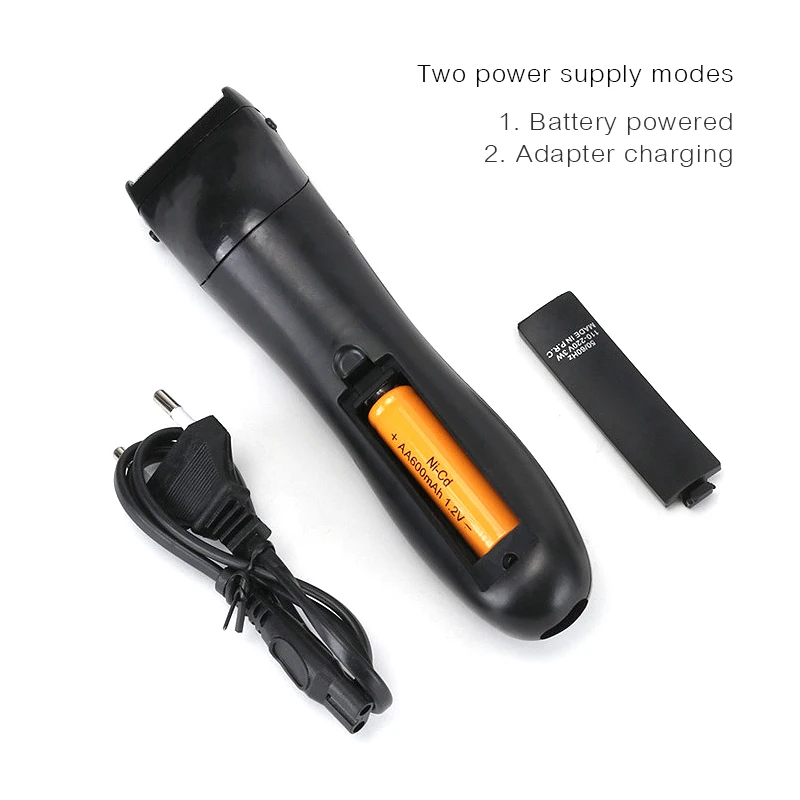 Профессиональный триммер Kemei 5 в 1 плавающая головка для бритья