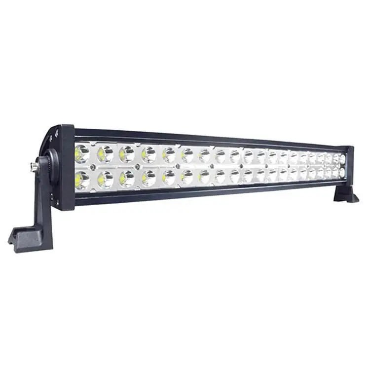 

24" 120W Off Road LED Work Light Bar Flood Spot Combo Beam-3W LED-9000 Lumen Great For Jeep Cabin Boat/SUV/Truck/ATV