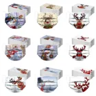 50 шт., одноразовые маски для взрослых