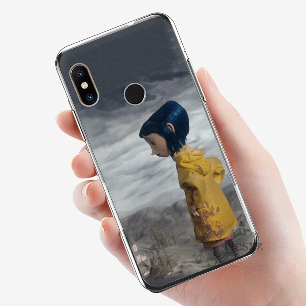 Чехол на мобильный телефон из ТПУ для Xiaomi Redmi Note 4 4X 5 5A 6 7 Pro чехол