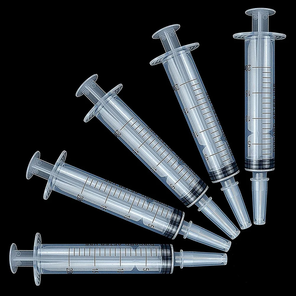 

Шприц пластиковый многоразовый для измерения питательных веществ, 100 мл