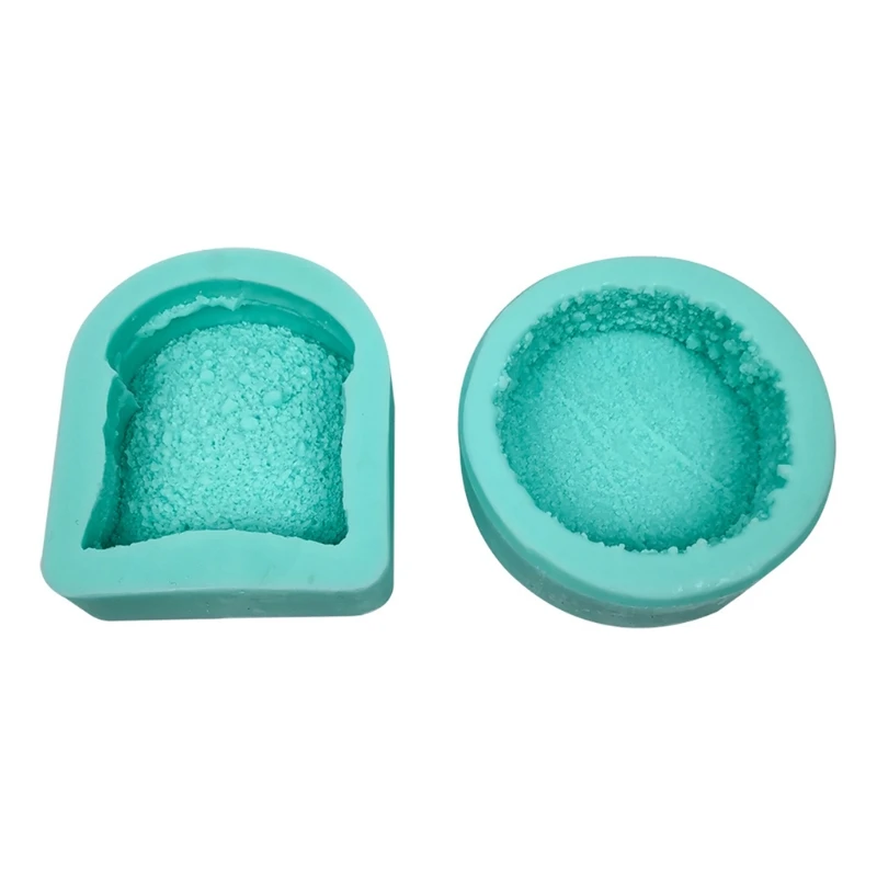 

Soap Molds Chocolate Candy Molds Cake Chocolate Soap Decorating Toast Shape