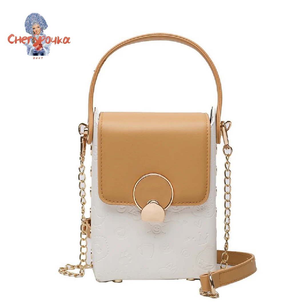 

Women's Shoulder Bag Casual Fashion Mini Messenger Bag 2021 New Handbag Yellow Shoulder Bag Travel To School Business Bag