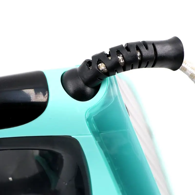 

2400W Electric Steam Iron 3 Speed Adjustable for Garment Steamer Generator Clothes Ironing Household EU Plug