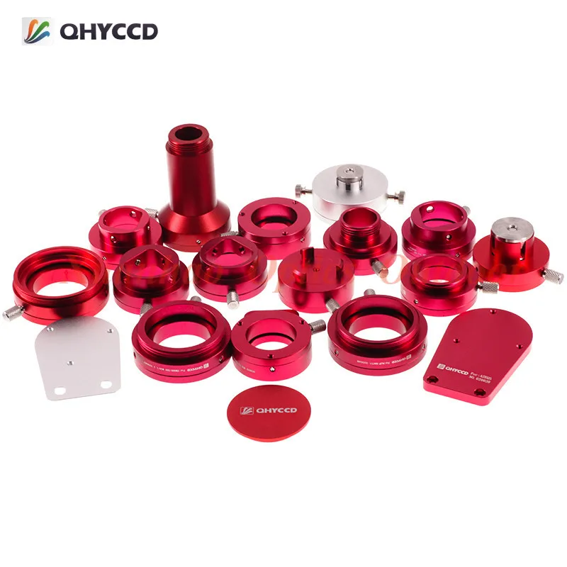 Qhy Polemaster адаптер для CEGM EQ6 так AP900 AVX MX AT HEQ5 EM11 IEQ30 IEQ45 SXD2 SX-4 EM200Electronic поляризатор -