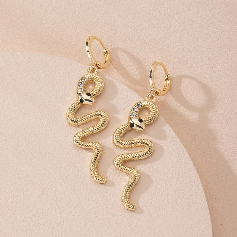 

2020 Snake Fashion Party Women's Earrings Jewelry Gifts
