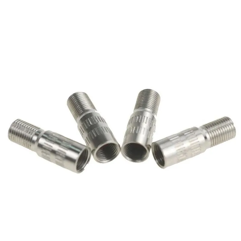 Удлинитель клапана шины адаптер держателя велосипеда для электросамоката Xiaomi M365