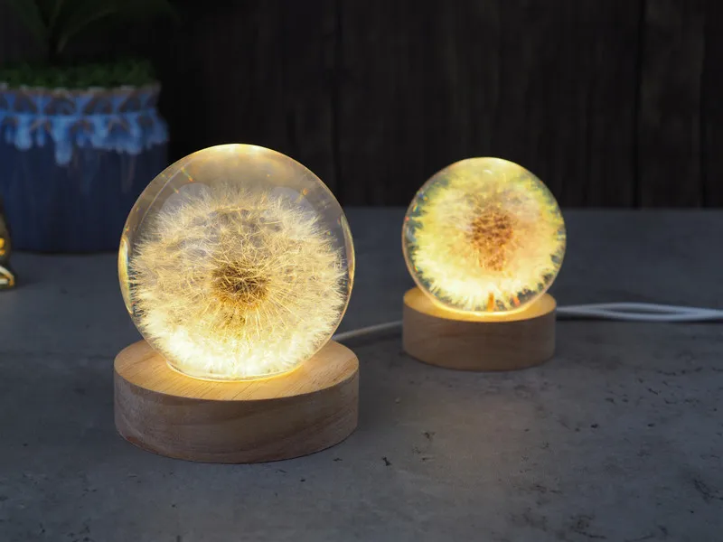 Сделай сам с украшением в виде кристаллов эпоксидная смола форма одно-в-одном мяч