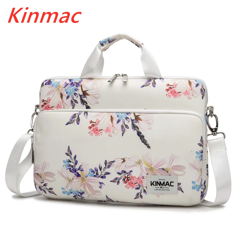 Водонепроницаемая сумка мессенджер Kinmac для ноутбука 13 14 15 6 дюймов унисекс MacBook Air