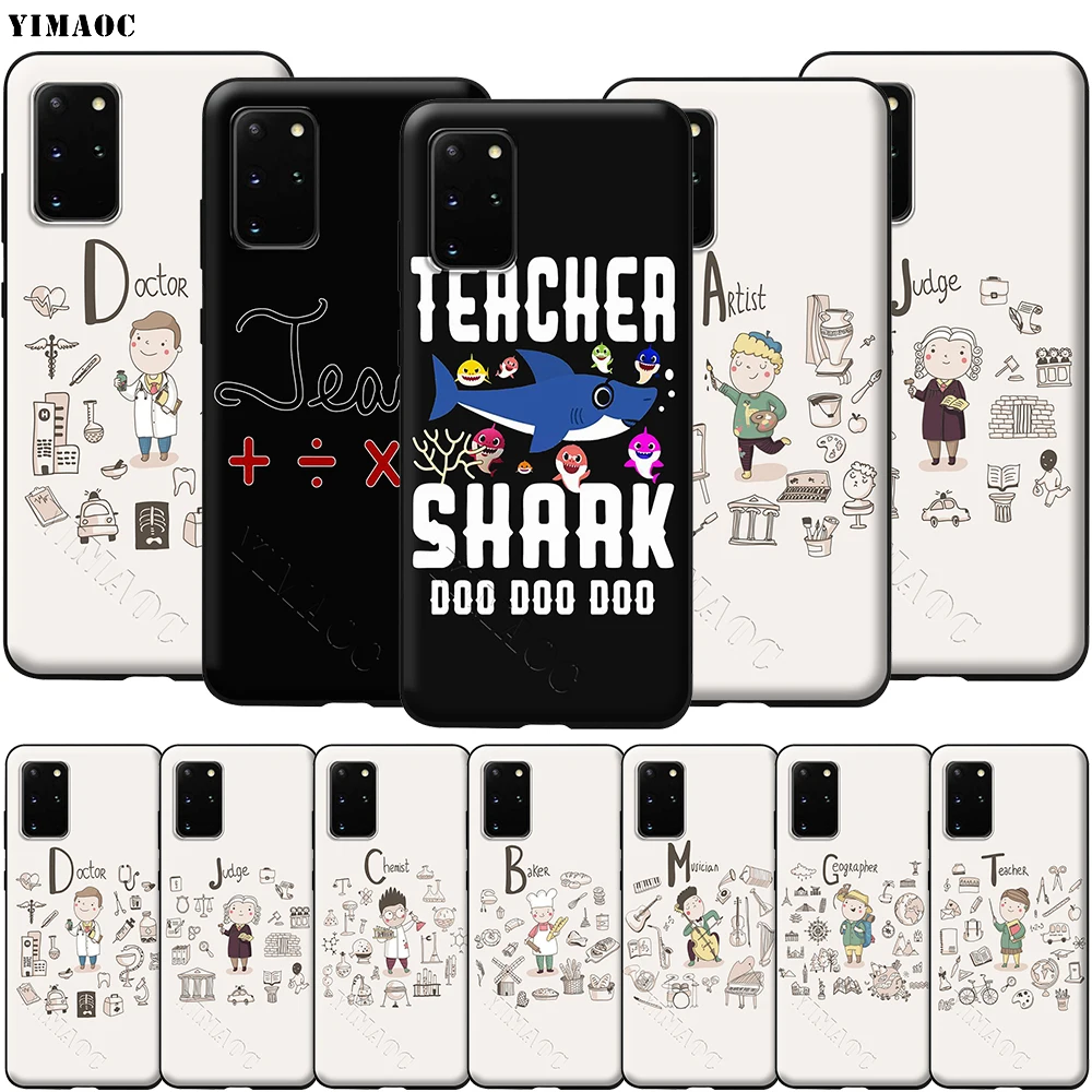 Мягкий силиконовый чехол для Samsung Galaxy S6 S7 Edge S8 S9 Plus A3 A5 A6 Note 8 9 | Мобильные телефоны и