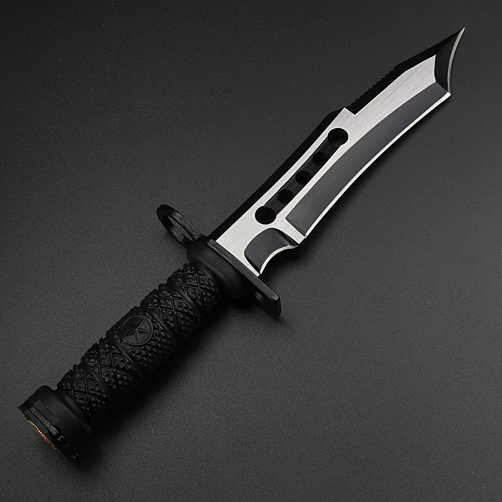 Outdoor knife camping EDC tool self-defense climbing hunting high hardness straight | Инструменты