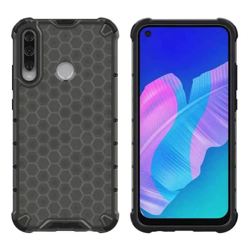 Чехол для Huawei Y7P силиконовый Жесткий чехол из поликарбоната Honor 9C ультра тонкий