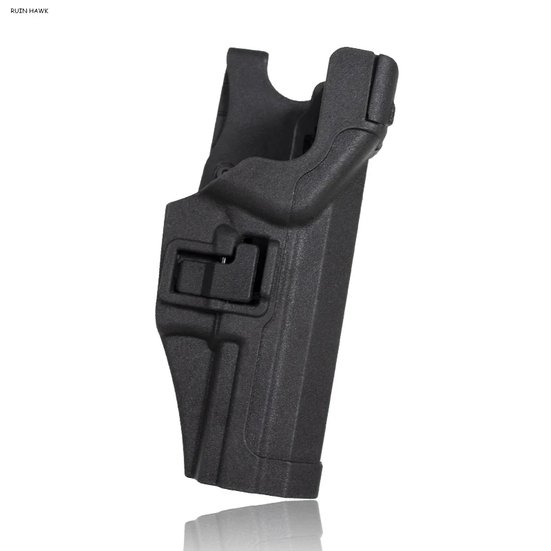 

Pistol Airsoft Black High Quality Belt Holster For HK USP LV3 Military Pneumatics Hunting Shooting Weapons Accessories