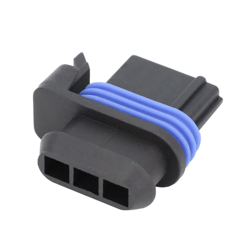 

3 Pin Car Connector Automotive Connector Female Plug with Terminal DJ7032-3-21