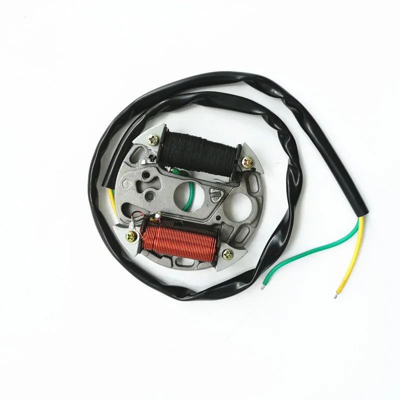 Катушка статора CDI 12 в 35 Вт Zundapp Kreidler Hercules для KTM генератор зажигания Puch гонки зажигания Электронный мопед