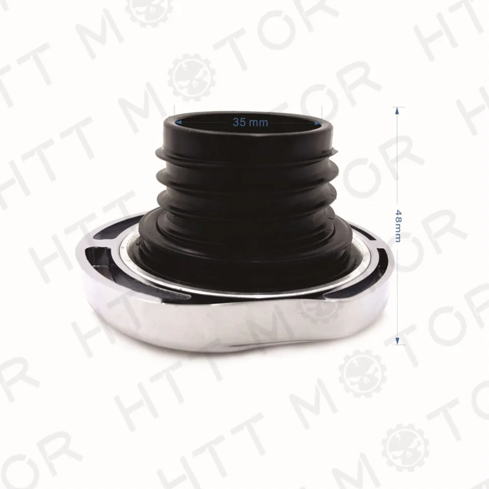 Запчасти для мотоциклов запчасти газовая крышка хромированное пламя на заказ