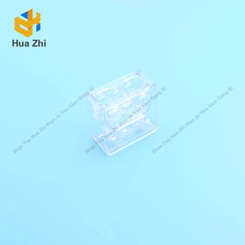 

4PCS 6588 Gearbox 2 x 4 x 3 1/3Building Blocks Parts MOC DIY Education Build Toys Brick