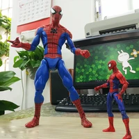 genuine marvel action figure 12 inch large 33cm spider man hero expedition movable doll toy model birthday gift