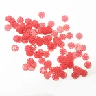 500 шт.пакет стоматологические пульпэкстрактор Запись кольцо Безопасность диск для хранения данных подсчета планшет для стоматологической дезинфекции маркировки круг кольцо