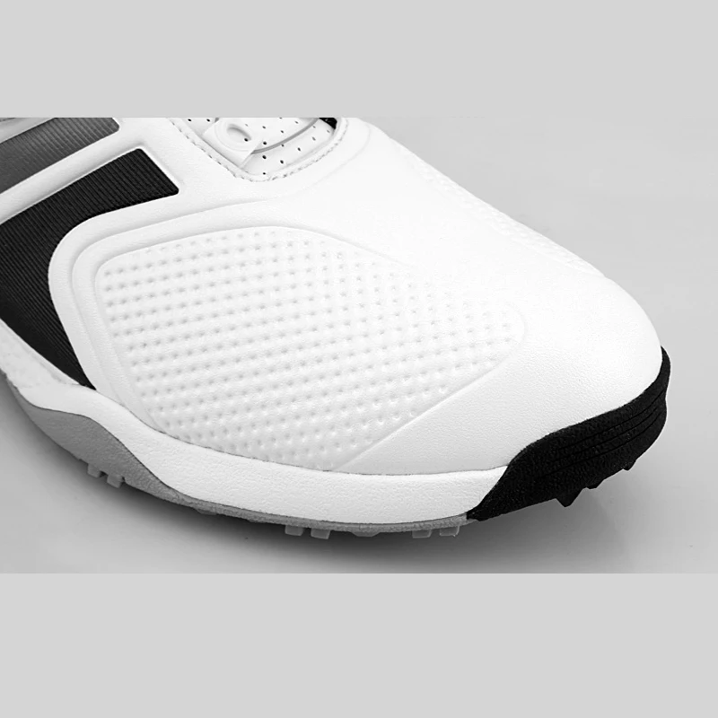 Удобная обувь для гольфа PGM мужские спортивные водонепроницаемые расширенные