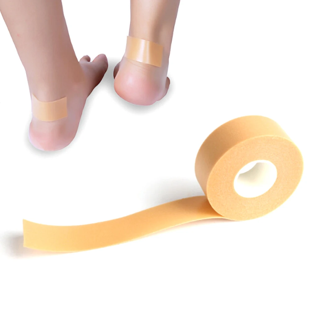 1 рулон ленты для пятки многофункциональная клейкая лента уменьшения трения
