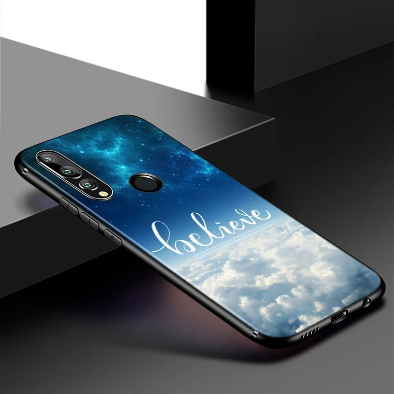 

Silicone Cover Mountain Sea Beach Travel for Huawei Honor 10i 9X 8X 20 10 9 Lite 8 8A 7A 7C Pro Lite Phone Case