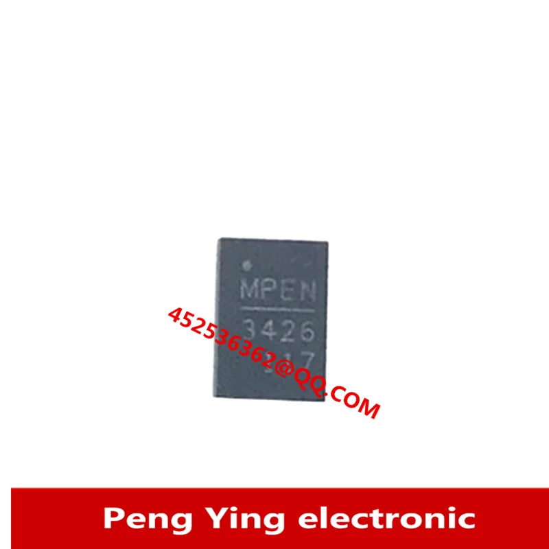 

30PCS MP3426 MP3426DL MP3426DL-LF-Z QFN14 Power supply chip