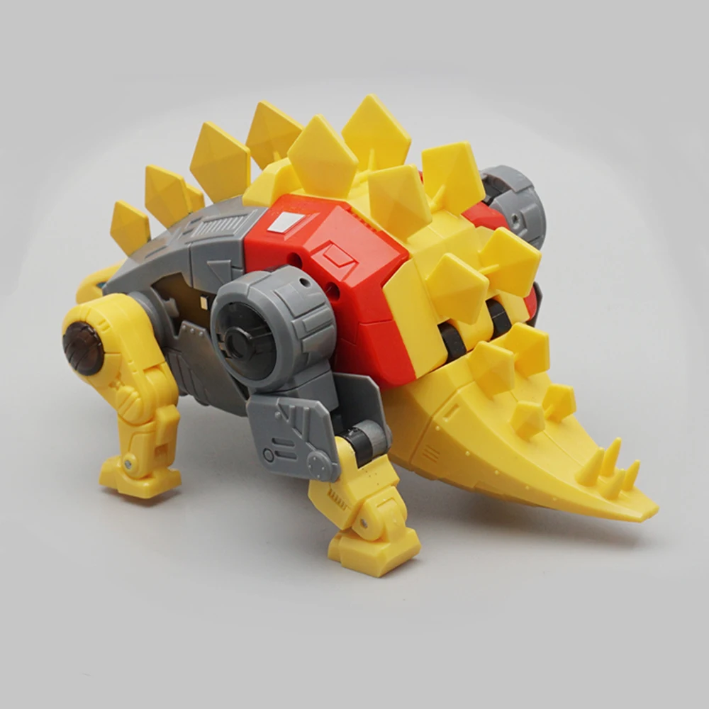 Трансформация динозавра G1 анимация цвет Snarl MF 24 Dinobot Фигурка Игрушки Робот